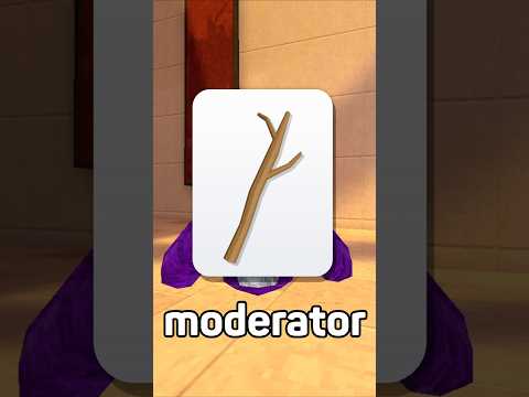 How I Became a Moderator!