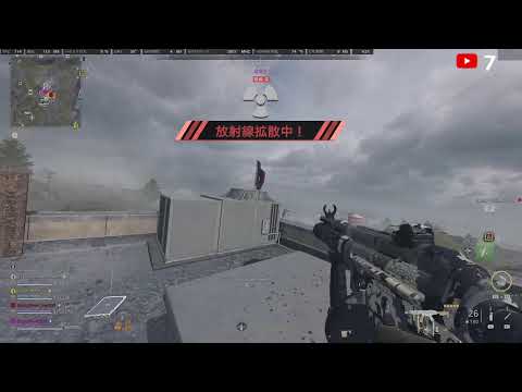 DMZ COD MW2 MW3 BO6 Husky Live streaming 新たな入信者が出ました