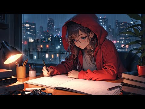 Lofi Chill Music for Deep Focus Music Calming Background Sounds for Studying and Working📚📚