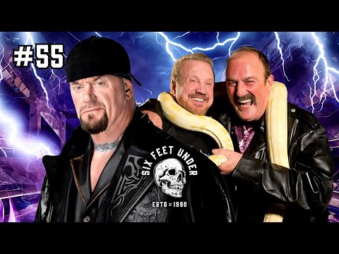 DDP & Jake The Snake Join The Undertaker | Six Feet Under #55