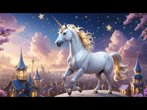 The Unicorns on the Bus | Fun Nursery Rhyme for Kids | Sing-Along Song