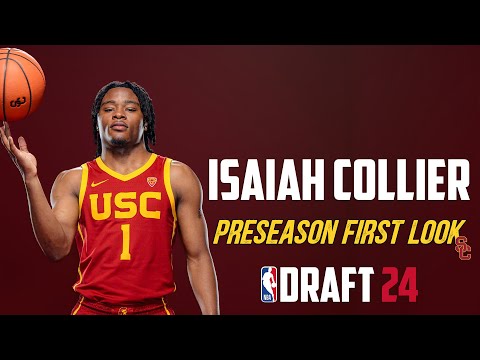 Could Isaiah Collier be the BEST Player in the Class? | Preseason First Look