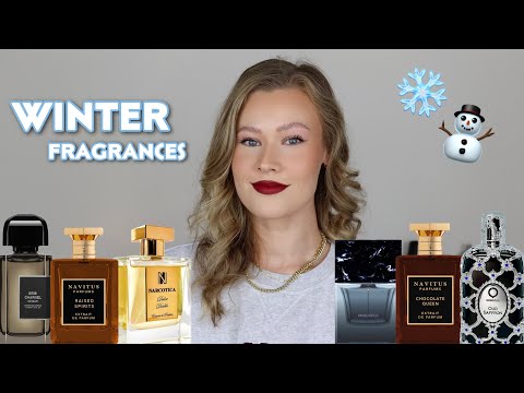 The Best Winter Fragrances | Winter Perfume Recommendations