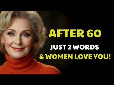 You'll Attract ANY Woman with These 2 MAGIC Words | Women