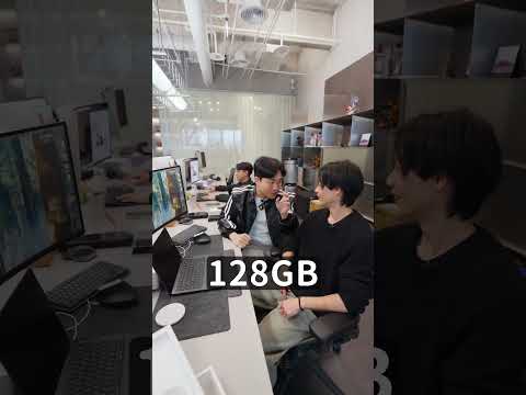 一台24萬的頂規Macbook Pro！這代M4 Max效能可以雙開剪輯軟體剪4K，轉檔速度幾乎是M4的一倍！舒服～