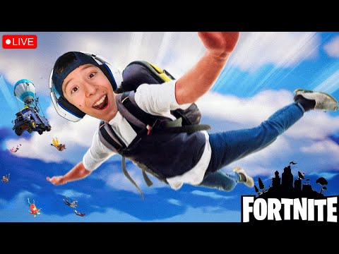 LIVE! -  AIMBOTTING KIDS IN FORTNITE! (NEW)