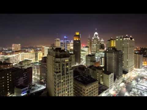 Always on the road: Witnessing rays of hope in Detroit - Timelapse