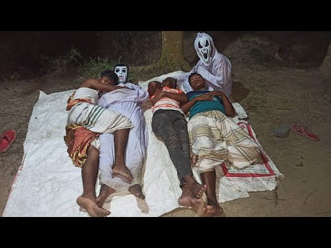 viral Prank Pocong lucu ngakak 🤣 funny prank video