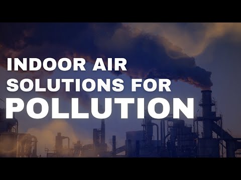 Best Indoor Air Solutions for Pollution