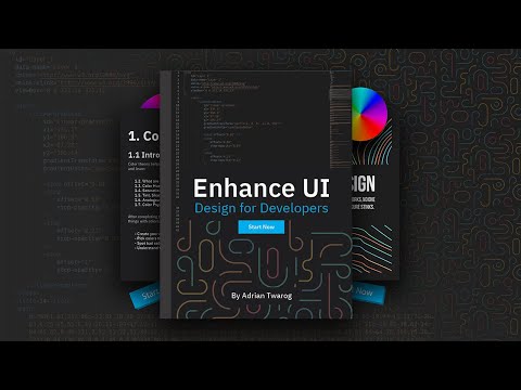 Enhance UI | Learn Design for Developers