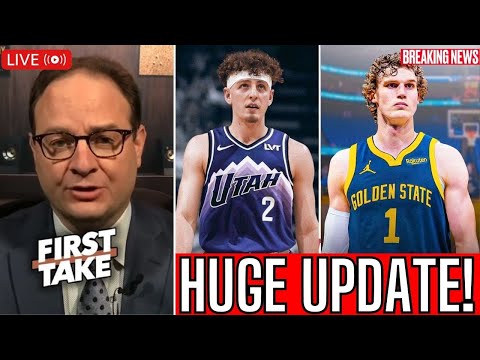 URGENT! Woj Reveals The ONLY WAY The Warriors to TRADE For Lauri Markkanen | Warriors News