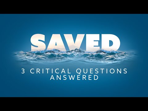 "Saved" Part 03 - Ps Nick Panico | SUN 07-14-24 ::: Full Service