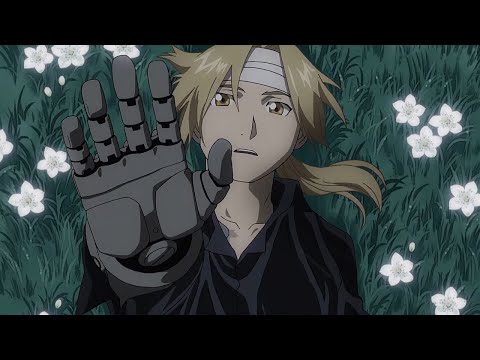 Fullmetal Alchemist: Brotherhood Opening 3 - Golden Time Lover | Creditless | Eng / Romaji Subtitles