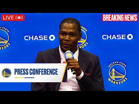 OFFICIAL ANNOUNCEMENT! Warriors Waste No Time and SIGNING Kevin Durant Breaking NBA | May 01, 2024