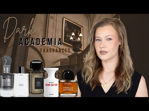 Dark Academia Fragrances (Men & Women)