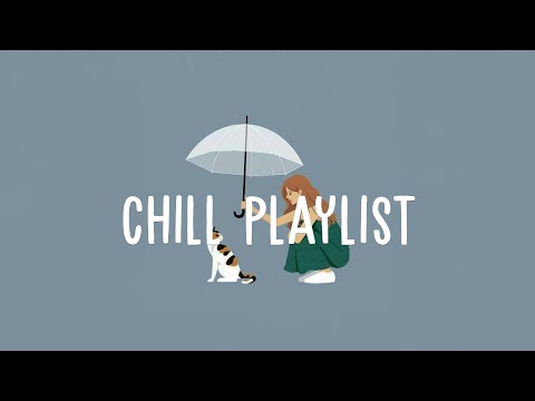 [playlist] Comforting music that makes you feel positive when you listen to it ~ Chillin 4AM