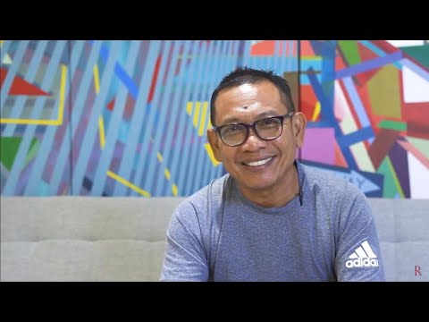 Registry Magazine - Yudha Bantono on a Lifelong Journey with Made Wianta