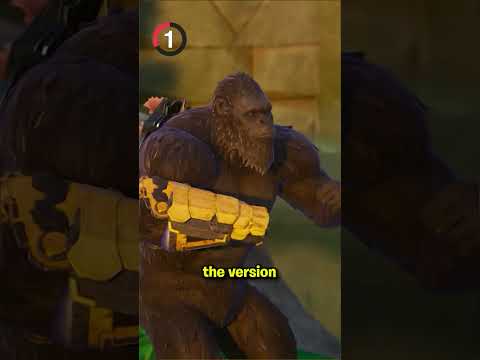 99% of Players missed this King Kong Easter Egg in Fortnite!