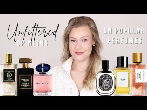 My Unfiltered Opinions on Popular Fragrances | Rapid Reviews on Hyped Perfumes | Ep. 9