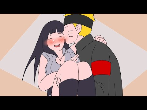 Hinata's dream / Naruto Parody