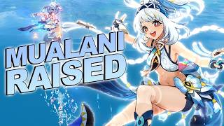 MUALANI RAISED! She Is VERY Interesting... (Genshin Impact)