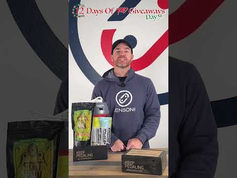 12 Days of Rad Giveaways - Day 9