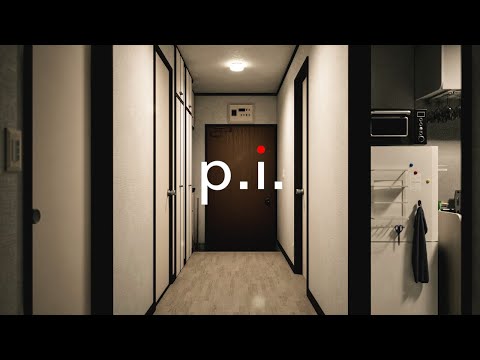 ストーカーに住所特定された『ルームツアー生放送』のホラーゲームが怖すぎる【p.i. 】