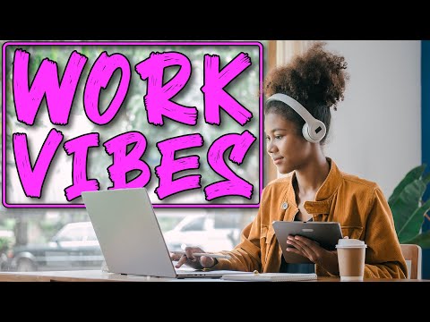 Work Vibes | Distraction-Free Instrumental Music for the Office