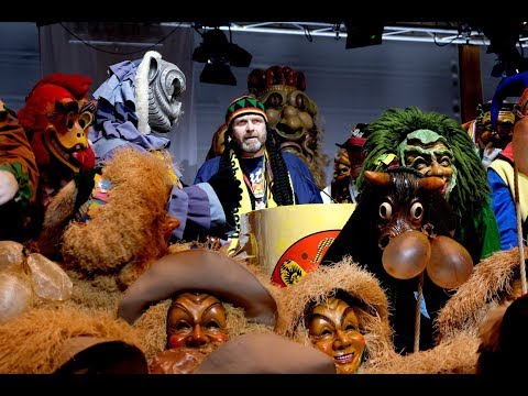 Oberschwäbische Fasnet in Berlin