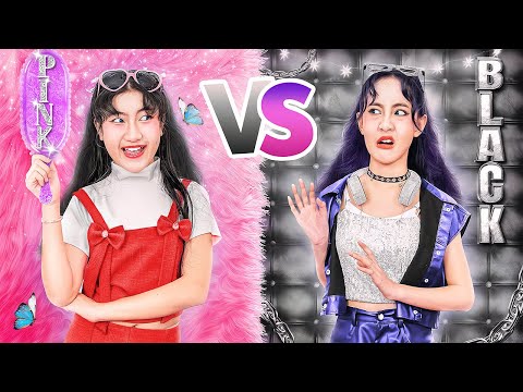 Soft Girl Vs Alt Girl! Who Is The Thief At The Party?