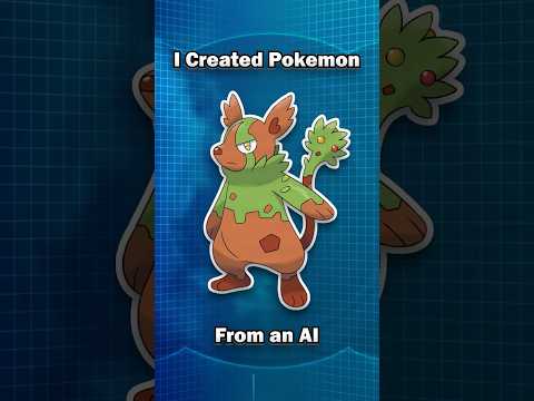 I Created Randomly Generated Pokemon