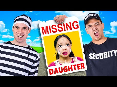 Dad vs Stepdad! Missing Gumball Machine | If My Dad is a Cop  by Crafty Hacks