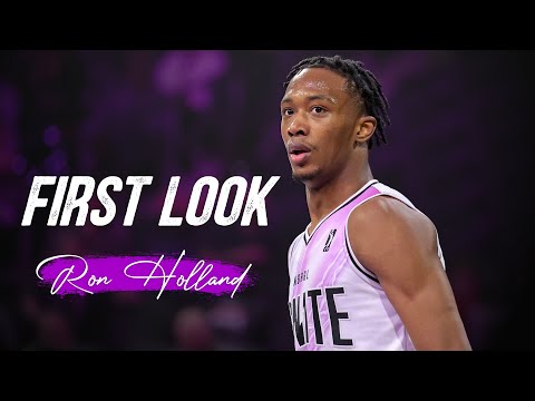 Is Ron Holland Still a Top Prospect? | First Look