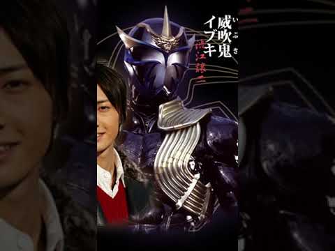 【Happy Birthday！】山口智充さん (1983/3/15) 「仮面ライダー響鬼」イブキ 役 #仮面ライダー #music #cover #特撮 #otakus  #shorts