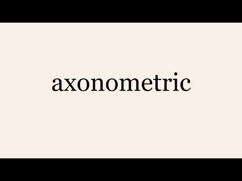 axonometric