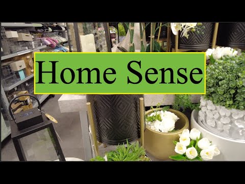 Home Sense - Home Goods!  New Items !