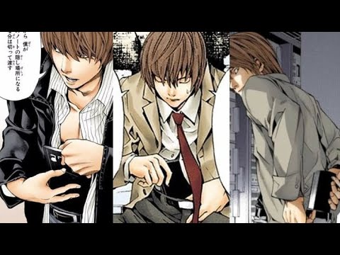 PROTECTION CHARM TikTok Remix Best Part Song [ Repost Remake AMV ] x Light Yagami #deathnotekira