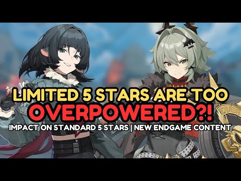 Limited 5 Stars Are Too OVERPOWERED?! New Endgame Content Soon?! | Zenless Zone Zero