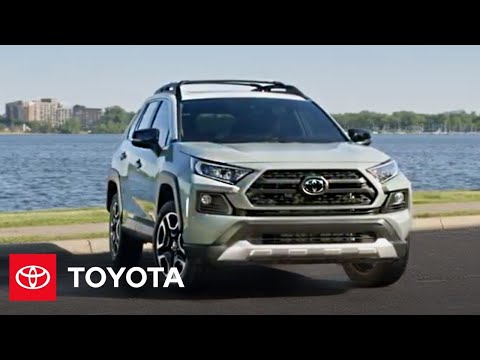 2020 RAV4 Overview | Toyota