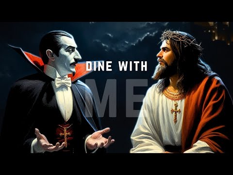 "The Moment Dracula Found Jesus"