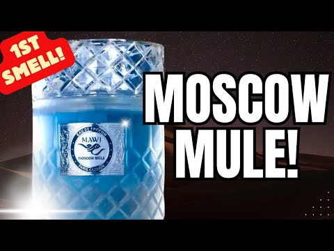 Worth The Hype? Mawj Moscow Mule Paris Corner First Smell!