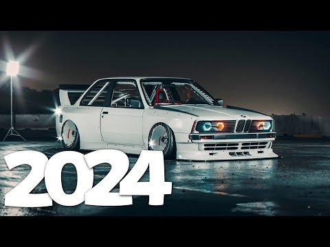 Car Music Mix 2024 - #01🔥 Best Remixes of Popular Songs & HyperTechno, EDM, Bass Boosted