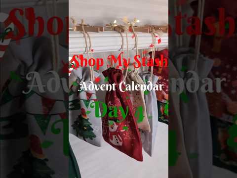 DIY Makeup Advent Calendar- DAY 5 #vlogmas #shopmystash