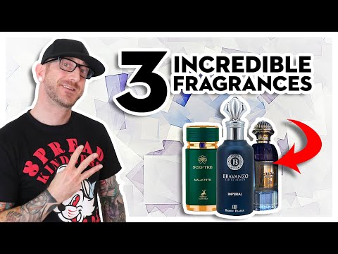 3 INCREDIBLE Middle Eastern Fragrance Clones Unboxed | Men’s Fragrance Clone Review