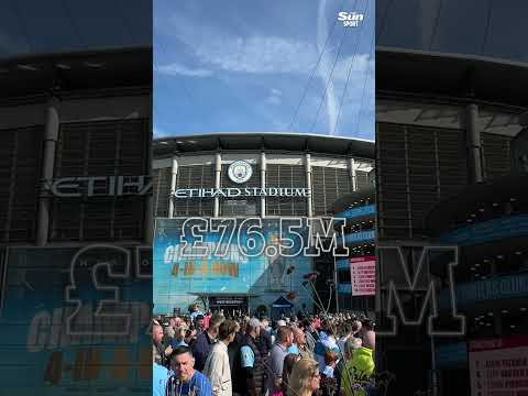 How Much Will Man City's North Stand Development Cost?