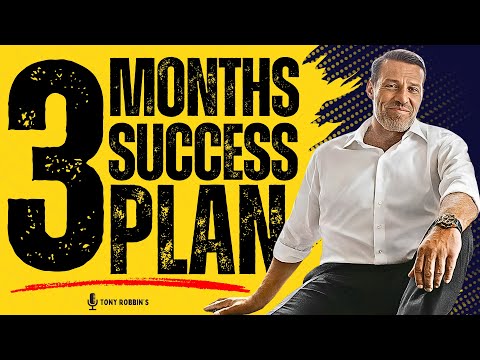 TRANSFORM YOUR LIFE WITH 3 MONTHS SUCCESS PLAN