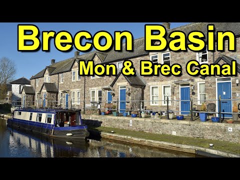 Brecon Basin, Monmouthshire & Brecon Canal, January 2025