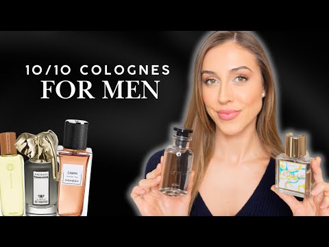 colognes for men you SHOULD KNOW ABOUT…(these are 10/10’s)