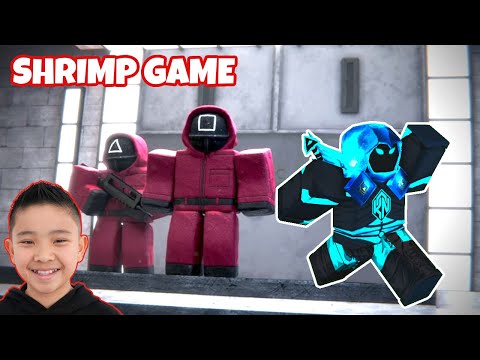 Roblox Shrimp Game