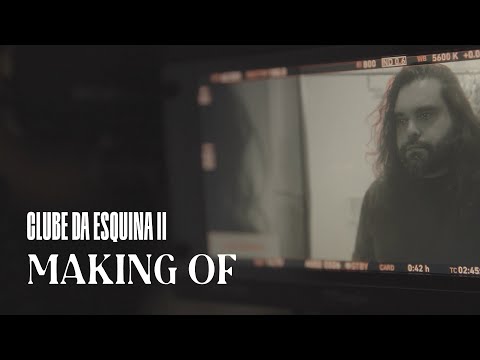 Lucas Felix - Making of de Clube da Esquina II